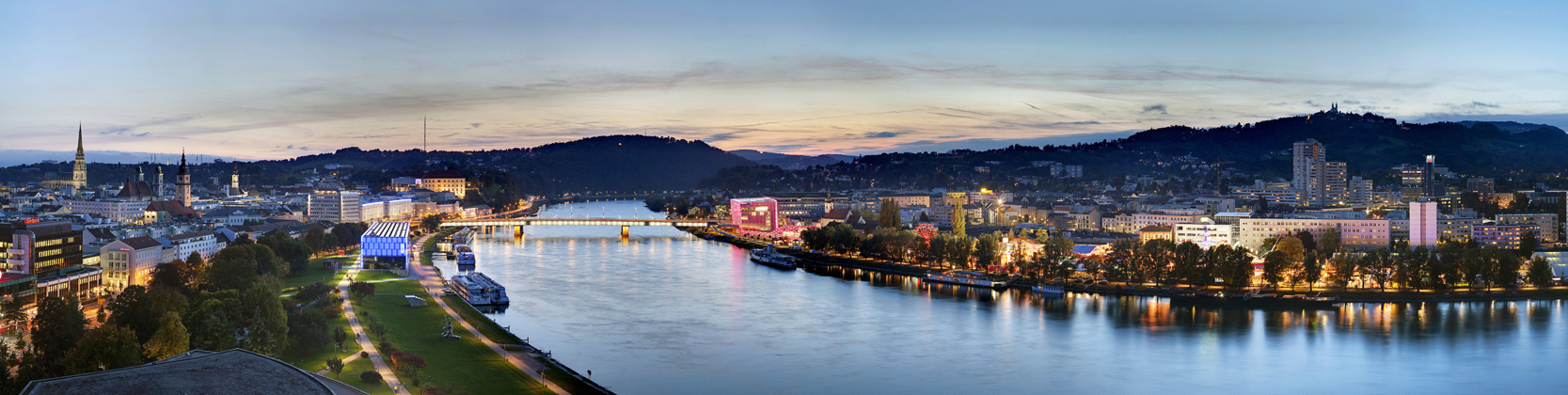 ArcLentia LinzLinz Tourismus Johann Steininger